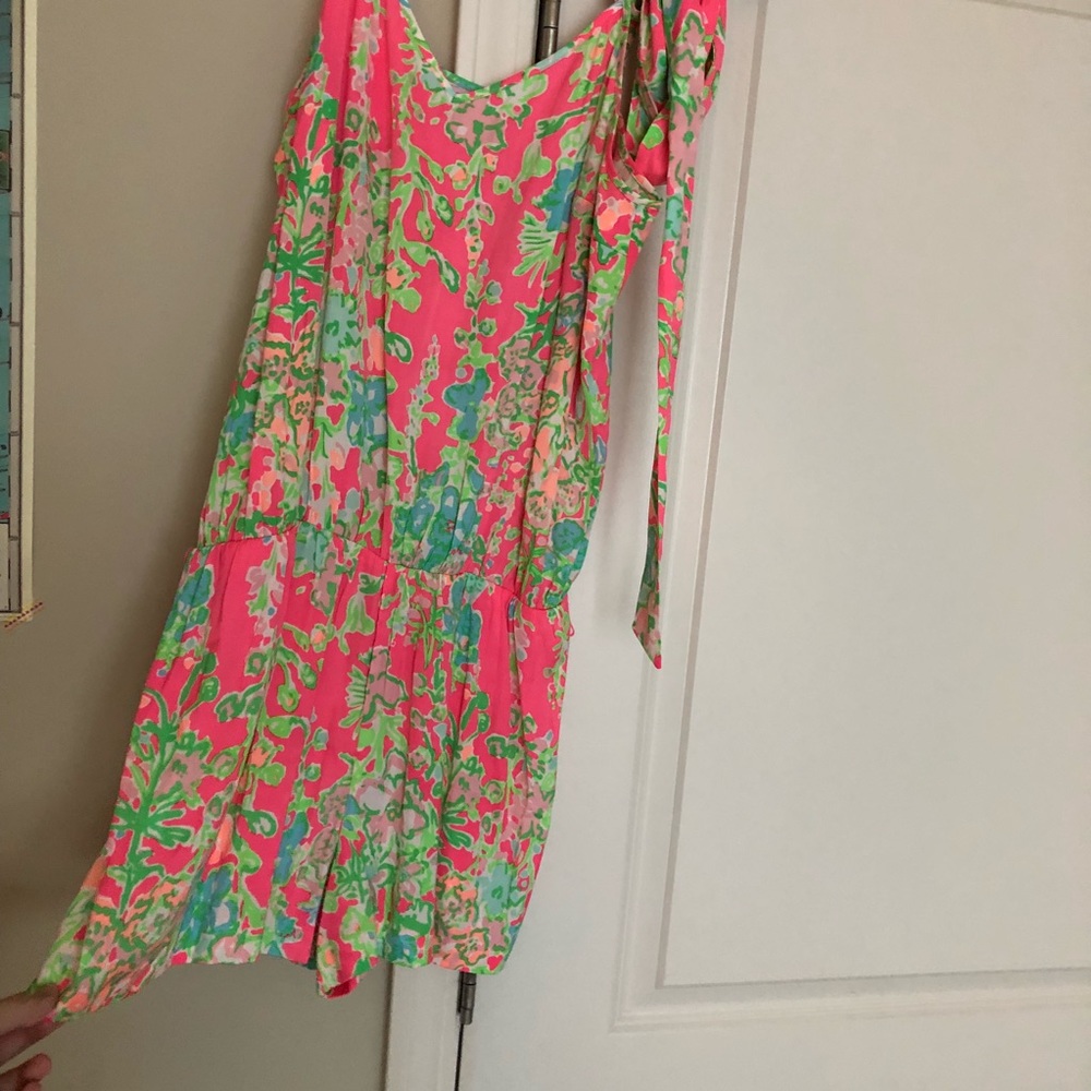 LILLY PULITZER Romper